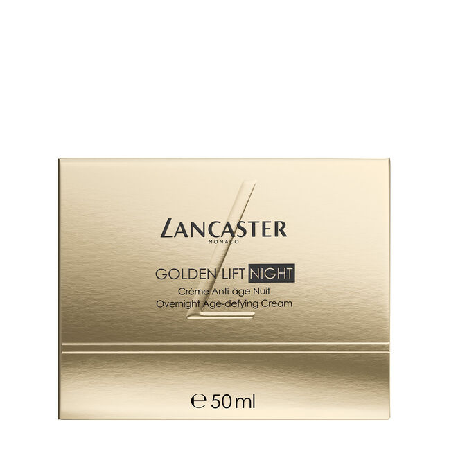 קרם לילה GOLDEN LIFT