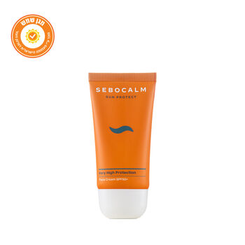 קרם הגנה לפנים +SPF50