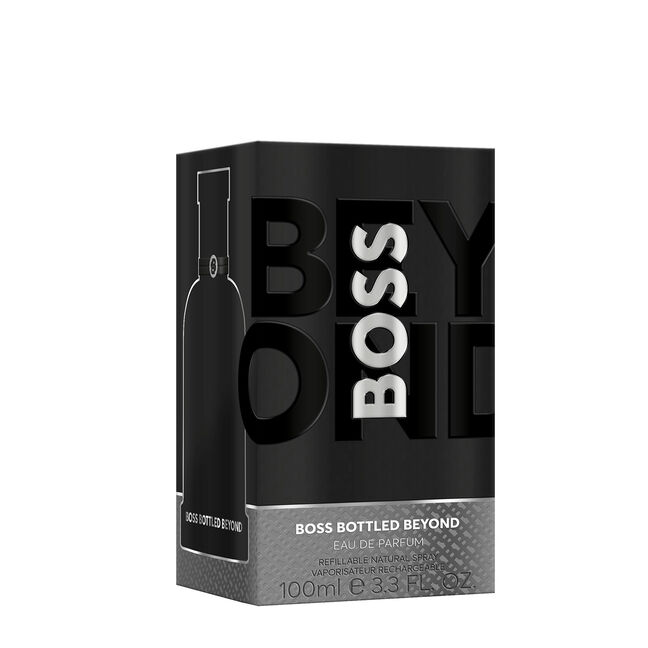 בושם לגבר BOTTLED BEYOND א.ד.פ
