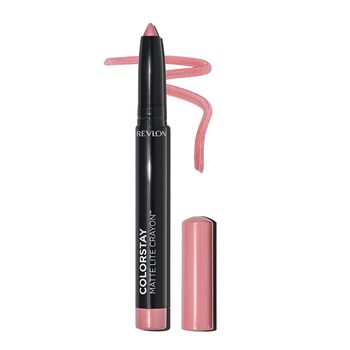 שפתון COLORSTAY MATTE LITE CRAYON TREAD LIGHTLY 001