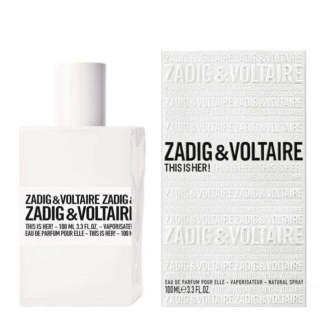 בושם לאישה THIS IS HER א.ד.פ