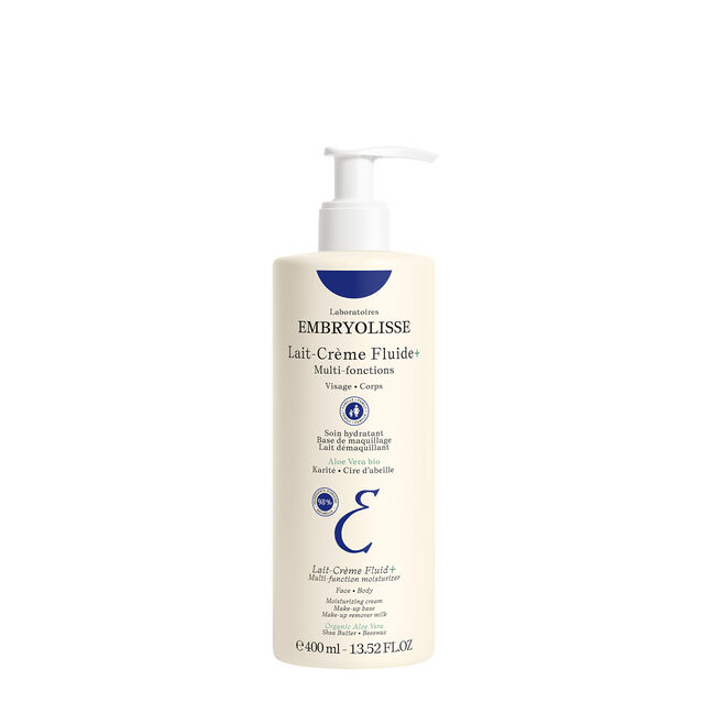 קרם לחות LAIT CREME FLUIDE PLUS