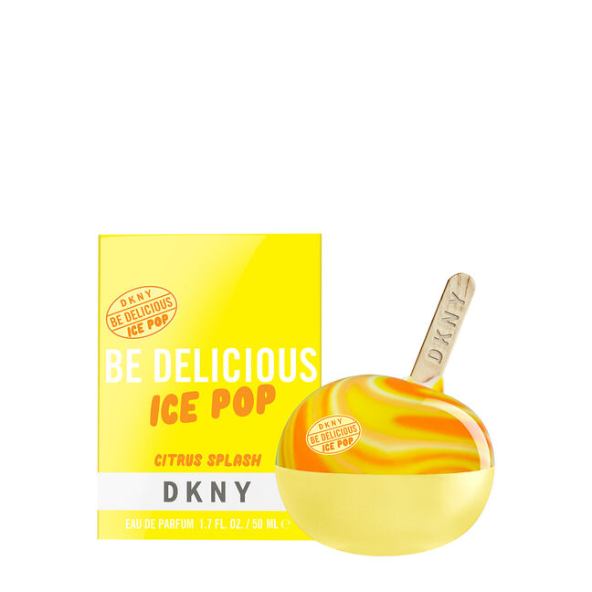 בושם לאישה BE DELICIOUS ICE POP CITRUS SPLASH א.ד.פ