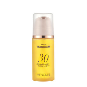 מסכת פנים מקציפה 30S BUBBLE MASK LIFT למראה עור זוהר