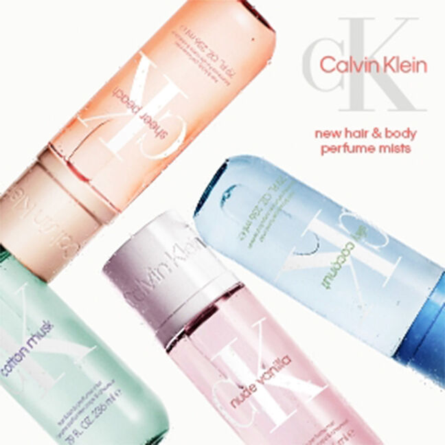 מיסט לגוף ולשיער COTTON MUSK