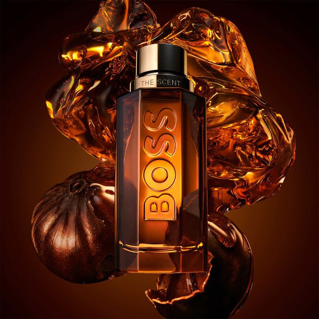 בושם לגבר THE SCENT INTENSE א.ד.פ