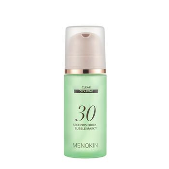 מסכת פנים מקציפה 30S BUBBLE MASK LIFT למראה עור נקי