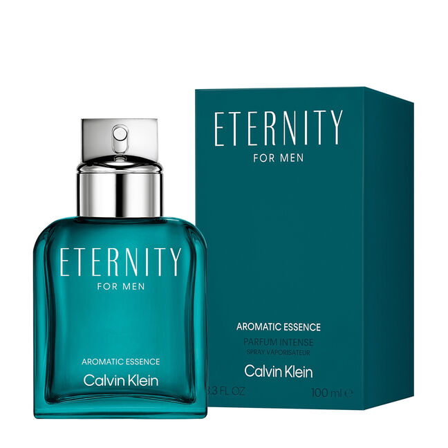 בושם לגבר ETERNITY AROMATIC ESSENCE פרפיום