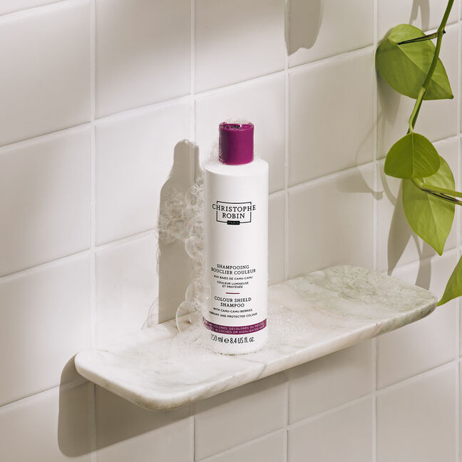 שמפו מגן לשיער צבוע