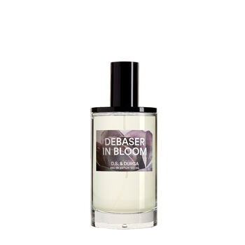 DEBASER IN BLOOM