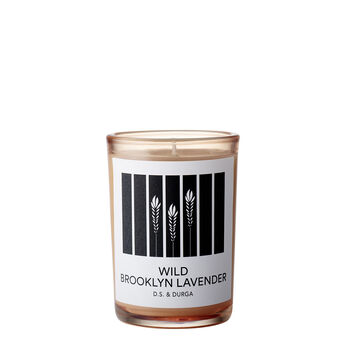 WILD BROOKLYN LAVENDER CANDLE