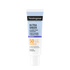 מקדם הגנה נוזלי ULTRA SHEER SPF50 מגן מפני סימני הזדקנות image number null