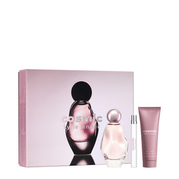 מארז לאישה COSMIC א.ד.פ 100 מ"ל + 10 מ"ל + תחליב גוף 75 מ"ל