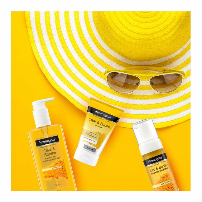 קרם לחות לפנים מכיל כורכום מעניק לחות מיידית לעור הפנים