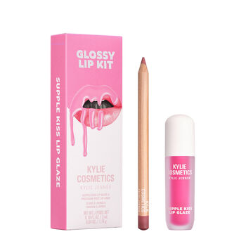קיט שפתיים GLOSSY LIP KIT CANDY PINK 811