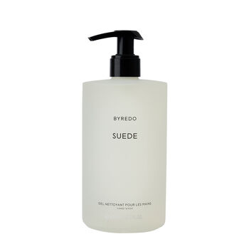 SUEDE HAND WASH