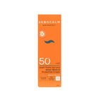 קרם הגנה מינרלי לפנים +SPF50 image number null
