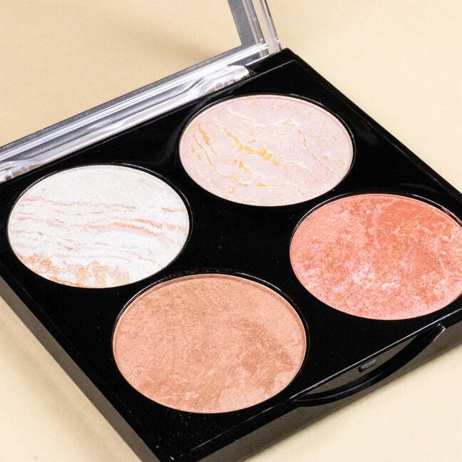 ערכת ברונזר והיילייטר TAKE A BREATHER