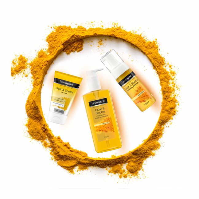 קרם לחות לפנים מכיל כורכום מעניק לחות מיידית לעור הפנים