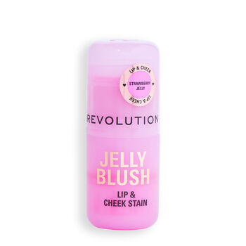 סומק ג'לי LIP&CHEEK STRAWBERRY PINK