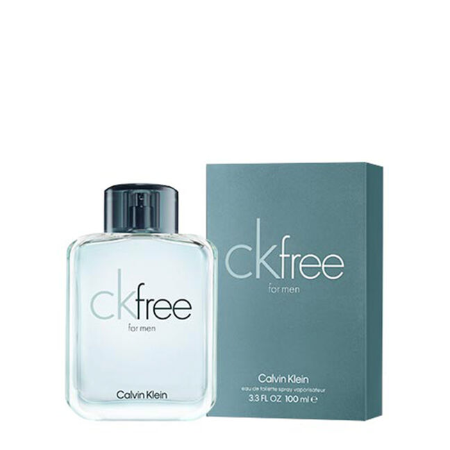 בושם לגבר CK FREE א.ד.ט