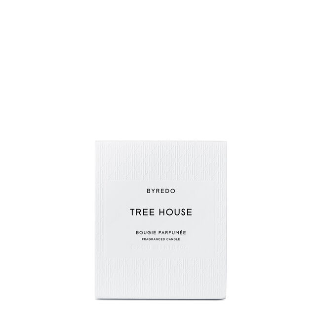TREE HOUSE CANDLE
