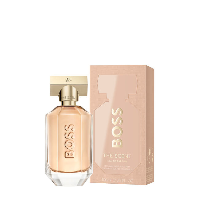 בושם לאישה THE SCENT א.ד.פ