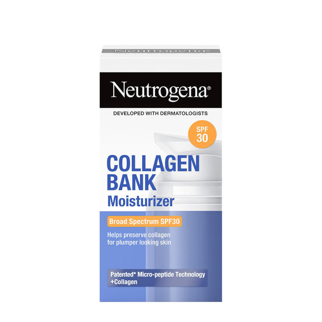 קרם לחות COLLAGEN BANK SPF30