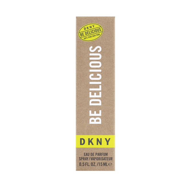 בושם לאישה BE DELICIOUS א.ד.פ