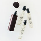 TRAVEL PERFUME CASE image number null