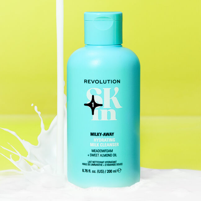 תחליב ניקוי MILKY-AWAY