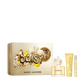 מארז לאישה DAISY א.ד.ט 100 מ"ל + 10 מ"ל + תחליב גוף 75 מ"ל