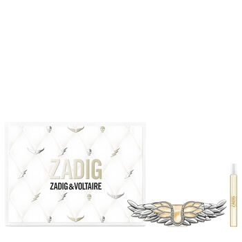 מארז לאישה ZADIG א.ד.פ 90 מ"ל + 10 מ"ל