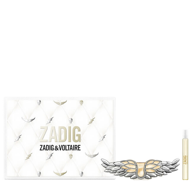 מארז לאישה ZADIG א.ד.פ 90 מ"ל + 10 מ"ל