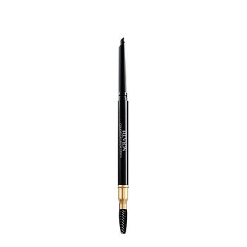 עפרון גבות דו צדדי עמיד COLORSTAY SOFT BLACK 225