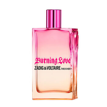 בושם לאישה THIS IS HER! BURNING LOVE א.ד.פ