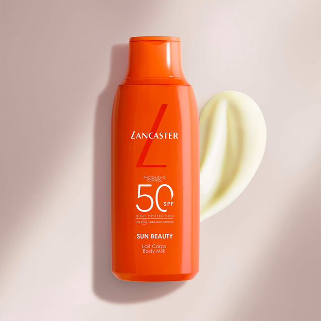 חלב גוף SPF50