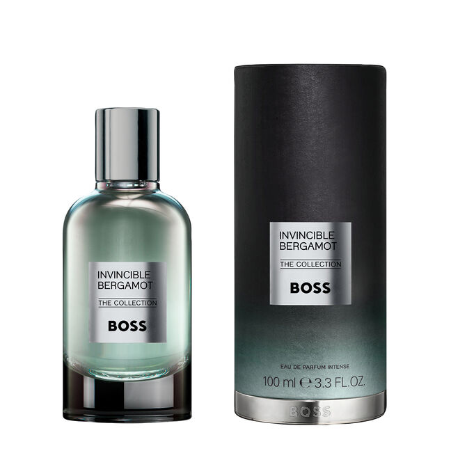 בושם לגבר INVINCIBLE BERGAMOT א.ד.פ