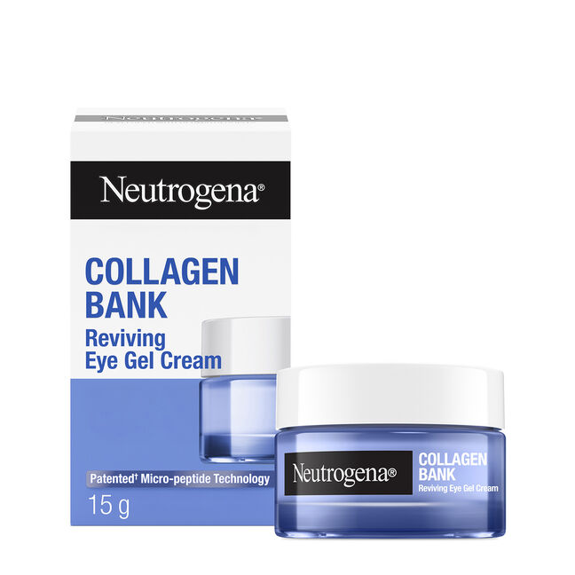 ג'ל קרם עיניים COLAGEN BANK