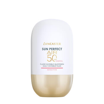 קרם הגנה מינרלי לפנים SUN PERFECT AIR לעור רגיש SPF50
