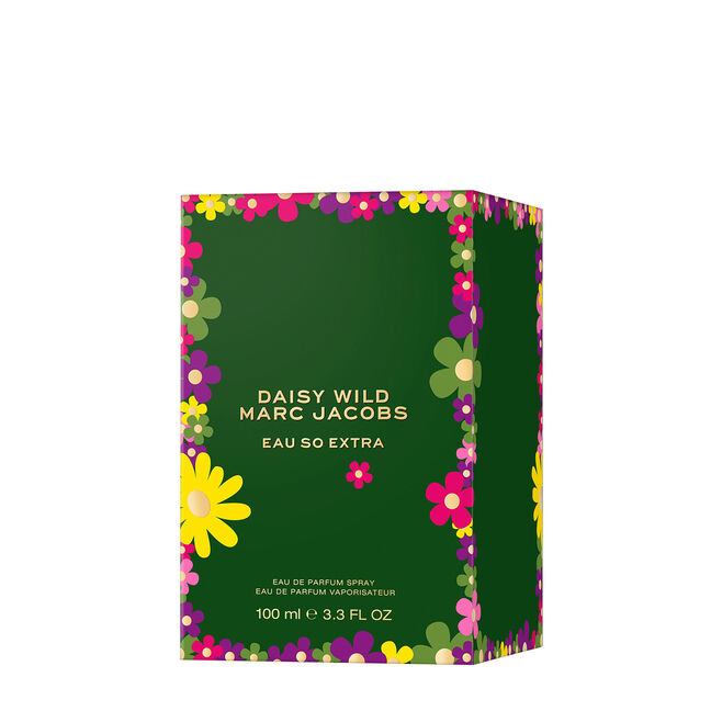 בושם לאישה DAISY WILD EXTRA א.ד.פ