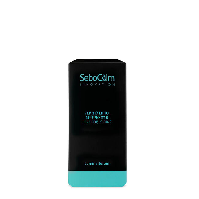 סרום לומינה למיצוק העור