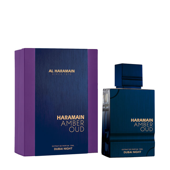 בושם יוניסקס AMBER OUD NIGHT DUBAI EXTRAIT
