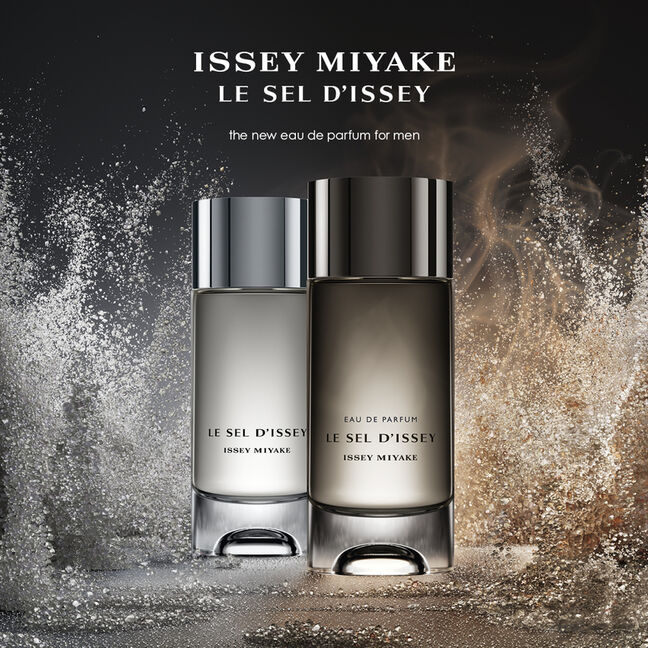 בושם לגבר LE SEL D'ISSEY א.ד.ט