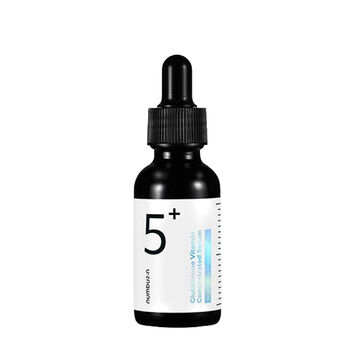 סרום סדרה 5+ ויטמין GLUTATHIONE