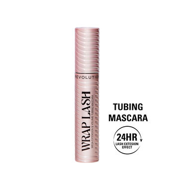 מסקרה WRAP LASH BLACK