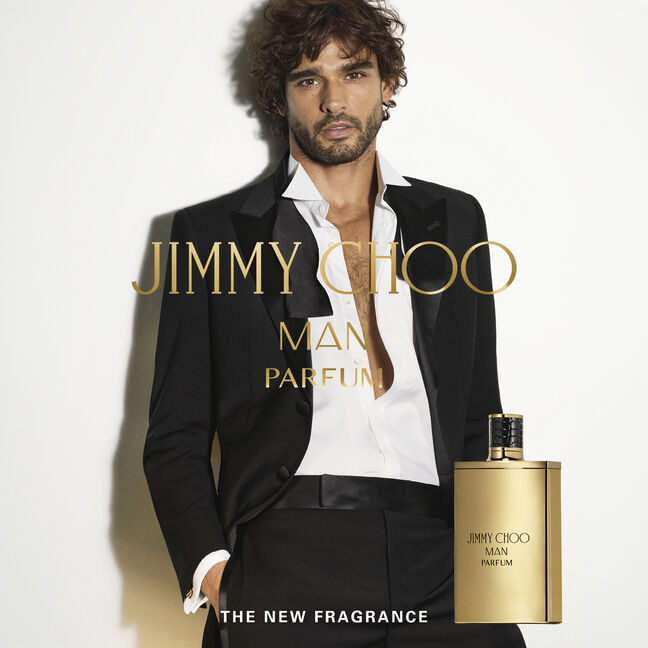 בושם לגבר JIMMY CHOO GOLD פרפיום