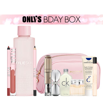 ONLY'S BIRTHDAY BOX