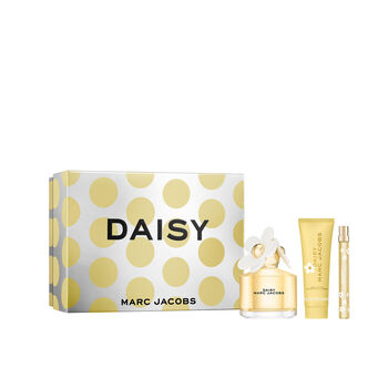 מארז לאישה DAISY א.ד.פ 100 מ"ל + 10 מ"ל + קרם גוף 75 מ"ל