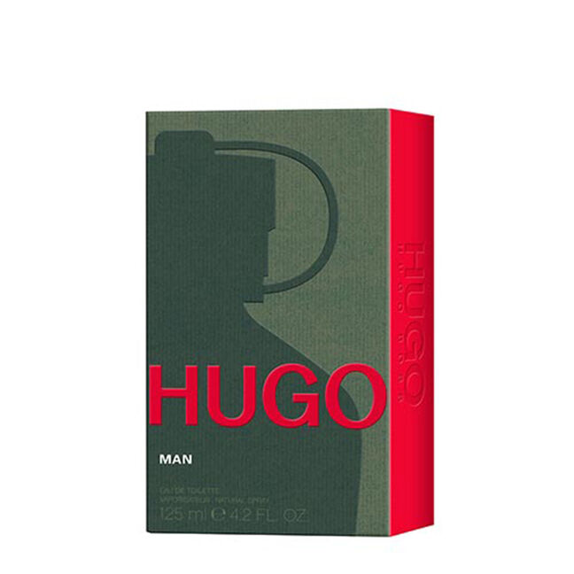 בושם לגבר HUGO MAN א.ד.ט